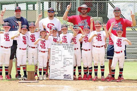 Local Team wins State Championship