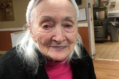 Rites held for Ann Montgomery