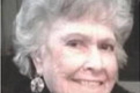 Gravesite Service Planned for Lola “Vermell” Yoakum