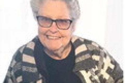 Service Friday for June Vinson