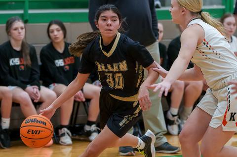 Successful Season Ends for Lady Mustangs