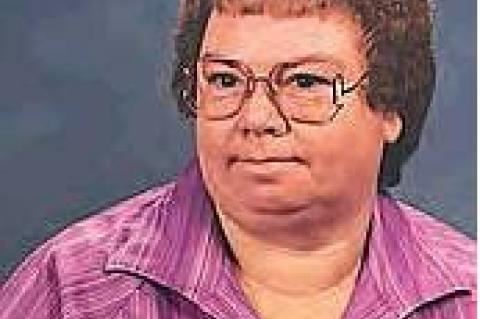 Mary Ann Holman