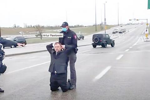 Canadian Pastor Who Faces 4-Year Jail Sentence For ‘Inciting’ Church Warns Americans: ‘The Enemy Is Not Hiding Anymore