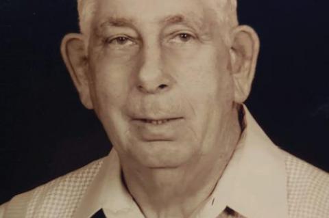 Rites held for John Humphrey