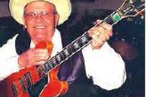 Service held for Dan Buck
