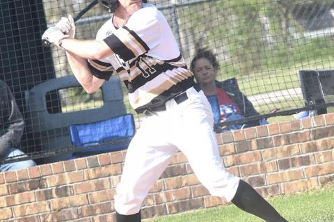 Allen Mustang Baseball Roundup
