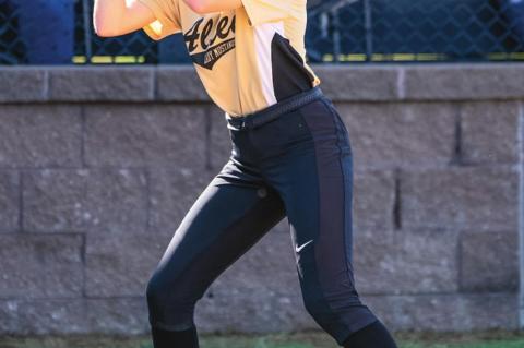 Season ends for Lady Mustangs