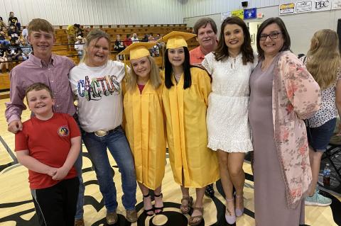 Calvin Graduation