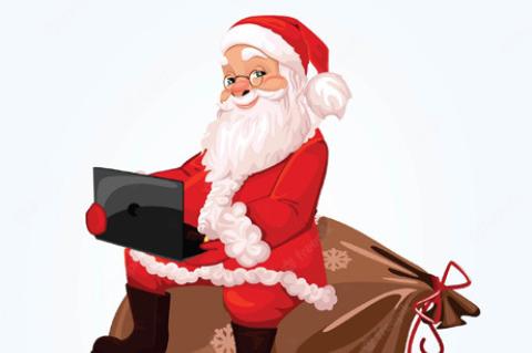 Dear Santa.....