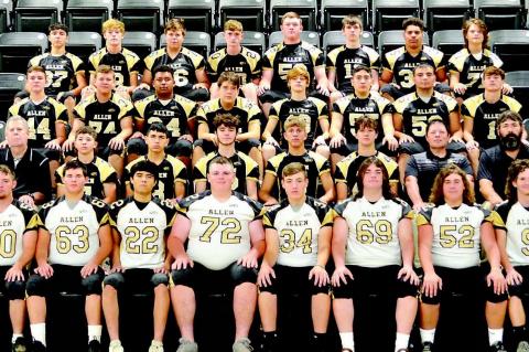 The Mustangs