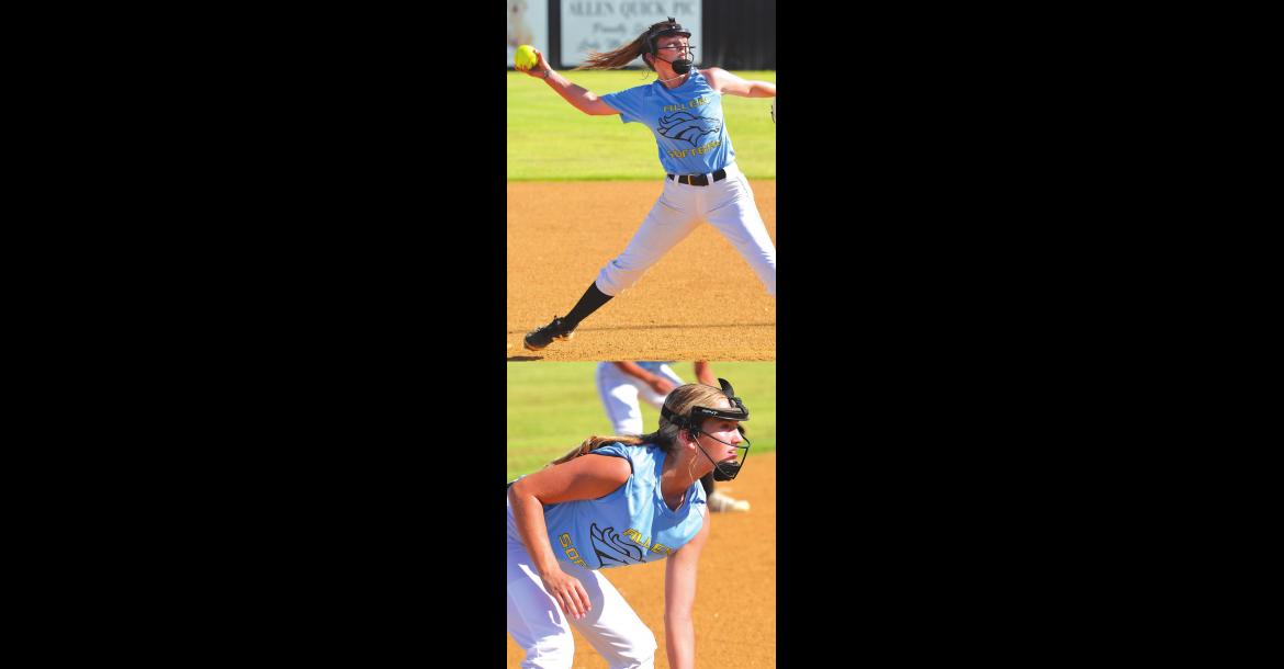 2020 Allen Fast Pitch Softball Schedule