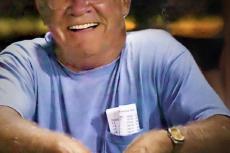 Service held for Jim Anderson