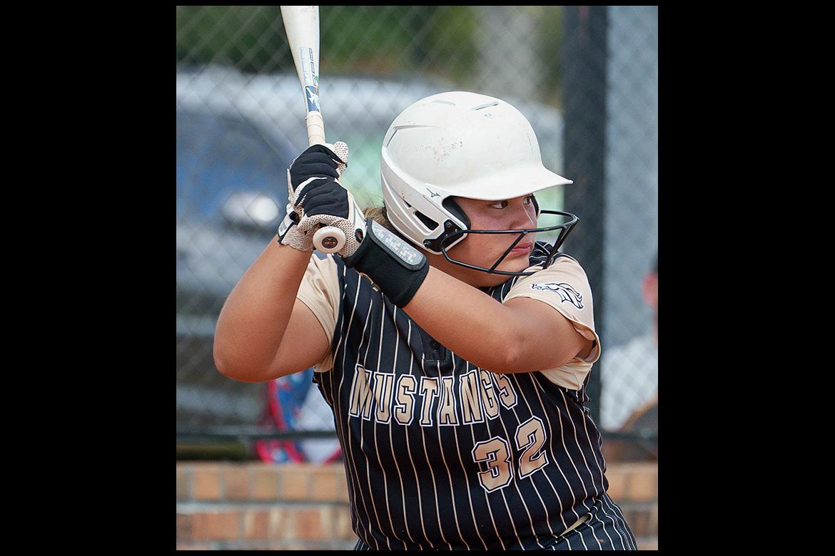 Allen senior Kaylee Davis was named to the OSSCA All-State Softball team. Congratulations Kaylee